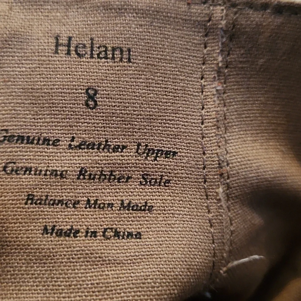 Aston Grey Men's Brown Leather Boots